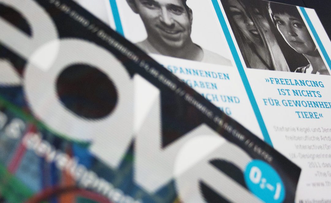 Interview zum Thema Selbstständigkeit im UX Design