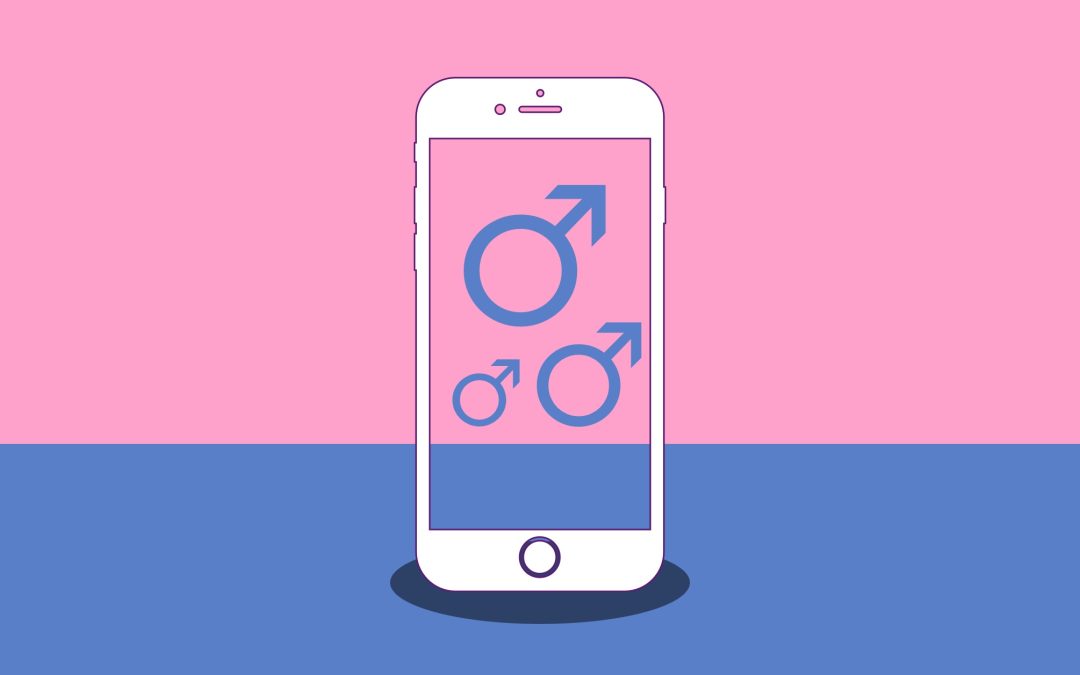 It’s a man’s world: Programmiert von Männern – für Männer