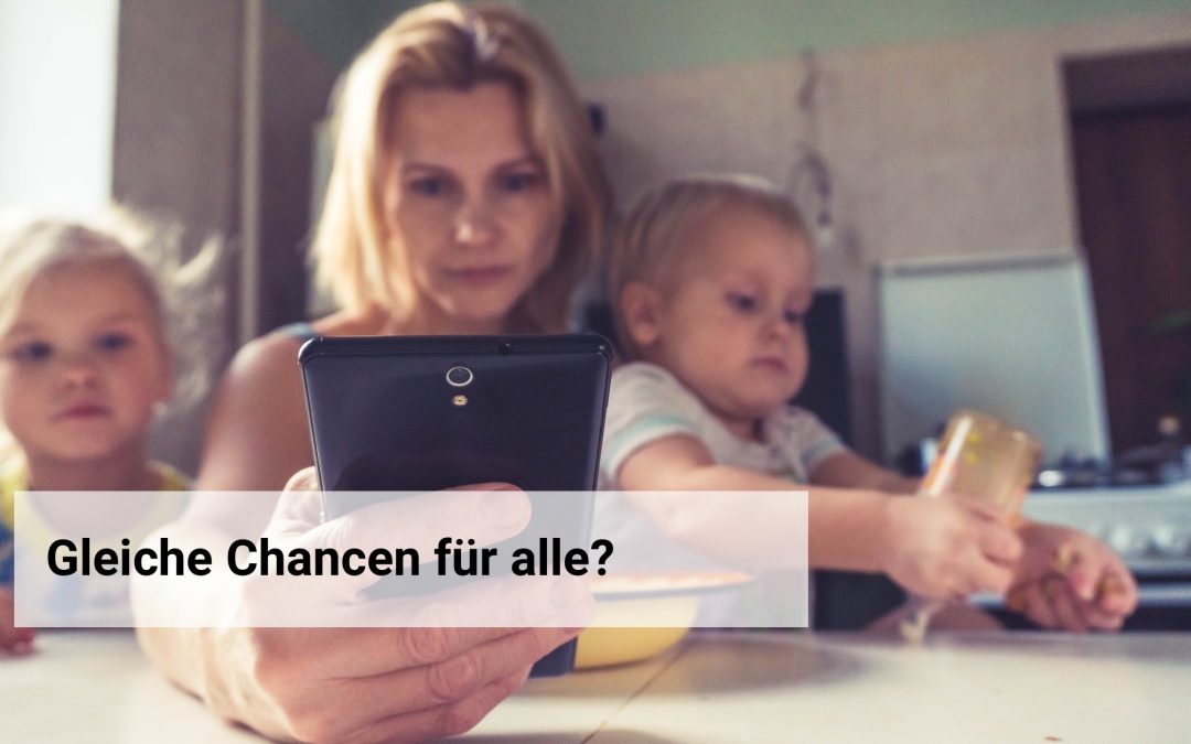 Vortrag: UX – aber bitte inklusiv: Ein Plädoyer für eine feministische Perspektive auf HCI