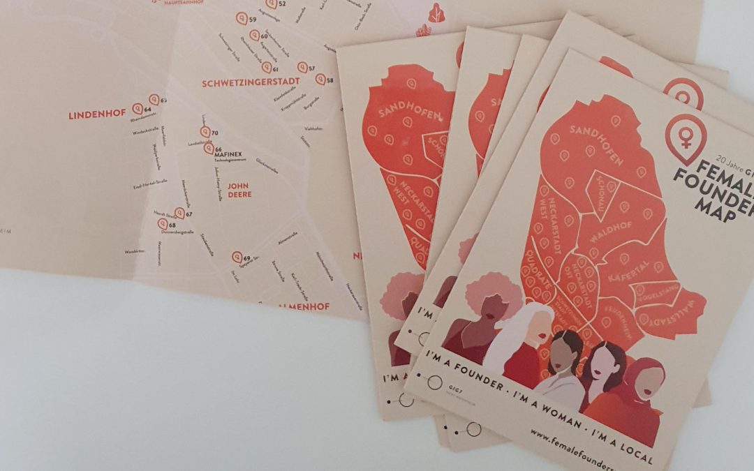 We Are Female Founders