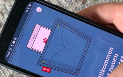 Wir freuen uns über Bronze beim ADC 2021 für die taz App.