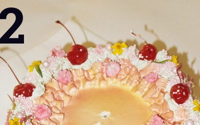 Wir werden 12! Happy Birthday to us!