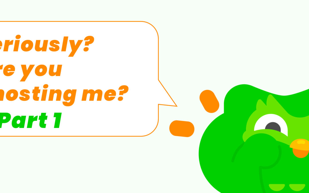 "Seriously?" – Duolingo's UX Writing | Part 1: The Anatomy of a Working Notification