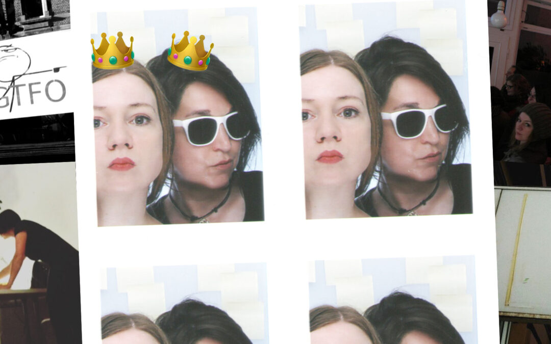 The Queen is dead, long live the Queens!