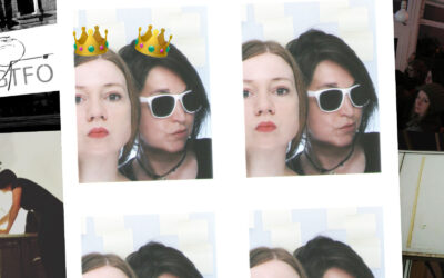 The Queen is dead, long live the Queens! 